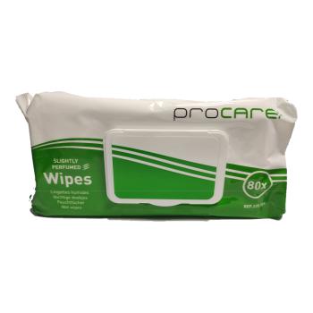 Lingettes de soin Procare pour adultes