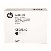 Cartouche HP (CORP) CE255XC Noir 12500 pages