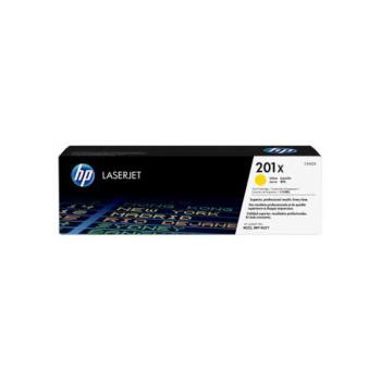 Cartouche HP CF402X Jaune 2 300 pages