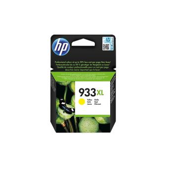 Cartouche HP 933XL CN056AE Jaune 850p