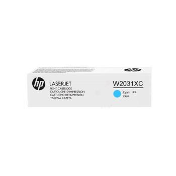 Cartouche HP (CORP) W2031XC 415X Cyan 6000 pages