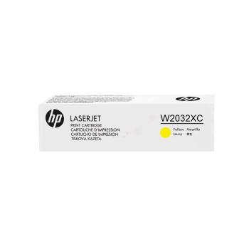Cartouche HP (CORP) W2032XC 415X Yellow 6000 pages