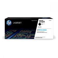 Cartouche HP  W2120A 212A Noir 5500 pages
