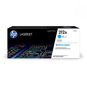 Cartouche HP  W2121A 212A Cyan 4500 pages