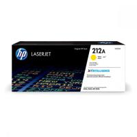 Cartouche HP  W2122A 212A Jaune 4500 pages