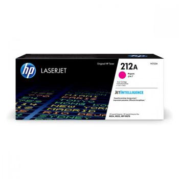 Cartouche HP  W2123A 212A maganta 4500 pages